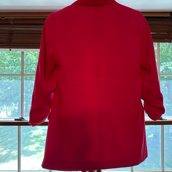 Express pink blazer - Picture 3 of 4